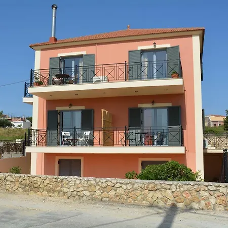 Διαμέρισμα Lotus Sea View 2 Ληξούρι